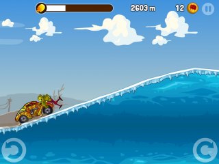 Zombie Road Trip - zrzut ekranu 2