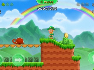 Leps World - Super Mario Bros - zrzut ekranu 10
