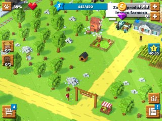Blocky Farm - zrzut ekranu 8