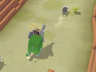 Rodeo Stampede: Sky Zoo Safari - zrzut ekranu 3