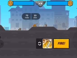 Tank Heroes - zrzut ekranu 1