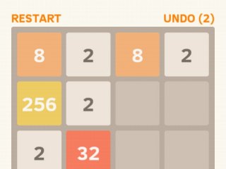 Gra 2048 to hit czy kit? - zrzut ekranu 1