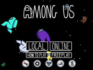 Among Us - zrzut ekranu 1