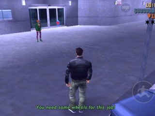Grand Theft Auto III - zrzut ekranu 10