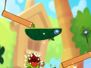 Cut the Rope 2 - zrzut ekranu 5