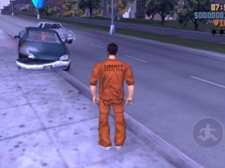 Grand Theft Auto III - zrzut ekranu 5