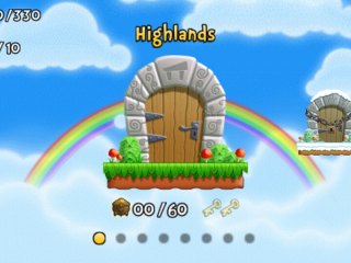 Leps World - Super Mario Bros - zrzut ekranu 3