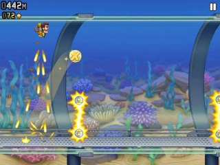 Jetpack Joyride - zrzut ekranu 5