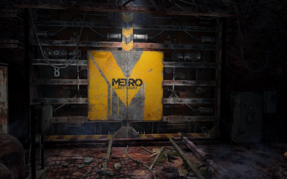 Metro: Last Light Redux