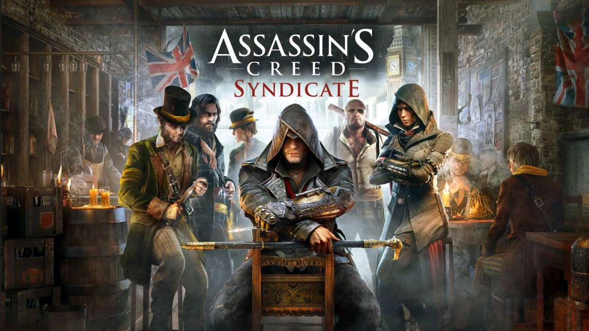 Assassins Creed Syndicate - do pobrania za darmo