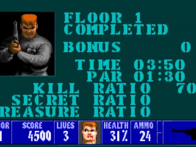 Wolfenstein 3D, Spear of Destiny - zdjęcie 7