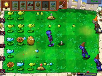 Plants vs. Zombies - pełna wersja gry za free (HIT) - zdjęcie 2