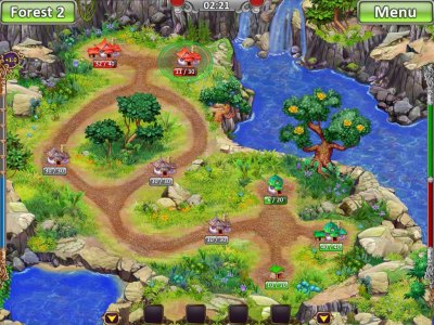 LandGrabbers teraz także na iOS oraz Androida - zdjęcie 1