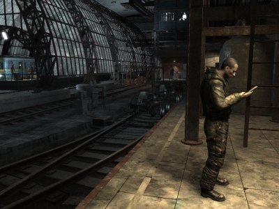 Metro 2033 na Steam, za darmo - zdjęcie 2