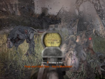 Metro: Last Light Redux - zdjęcie 18