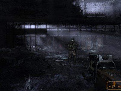 Metro 2033 za darmo - zdjęcie 5