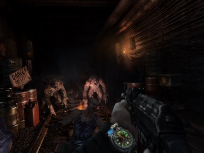 Metro: Last Light Redux - zdjęcie 2