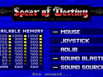 Wolfenstein 3D, Spear of Destiny - zdjęcie 8