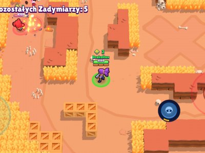 Brawl Stars - świetna gra na telefon - zdjęcie 6