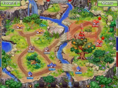 LandGrabbers teraz także na iOS oraz Androida - zdjęcie 2