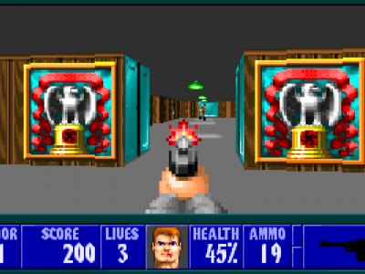 Wolfenstein 3D, Spear of Destiny - zdjęcie 5