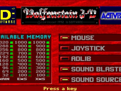 Wolfenstein 3D, Spear of Destiny - zdjęcie 1