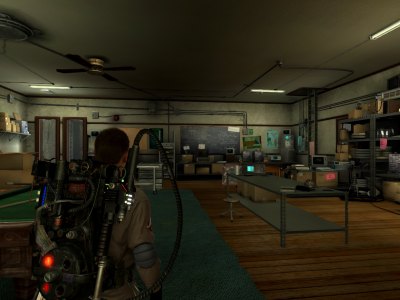 Ghostbusters: The Video Game Remastered (Pogromcy Duchów) - zdjęcie 3