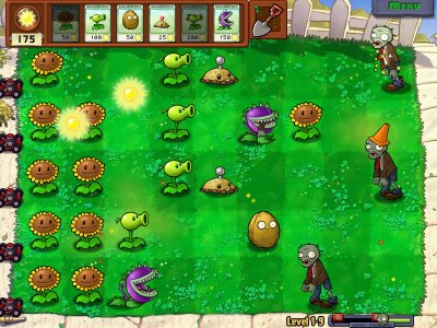 Plants vs. Zombies - pełna wersja gry za free (HIT) - zdjęcie 3
