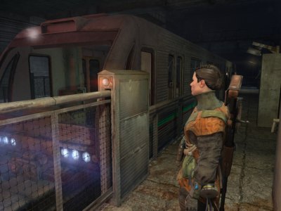 Metro: Last Light Redux - zdjęcie 11