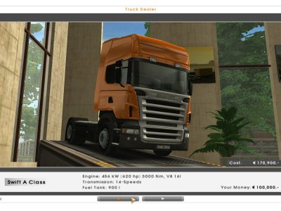 Euro Truck Simulator - zdjęcie 1