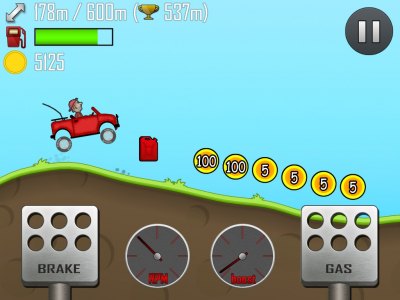 Hill Climb Racing dla Windows 8 - zdjęcie 4