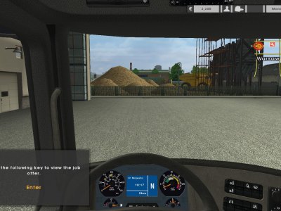 Euro Truck Simulator - zdjęcie 3