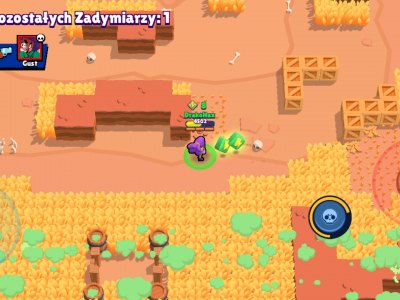 Brawl Stars - świetna gra na telefon - zdjęcie 12