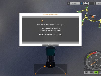 Euro Truck Simulator - zdjęcie 9