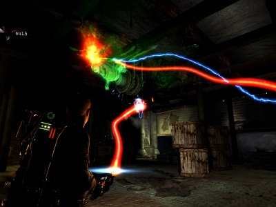 Ghostbusters: The Video Game Remastered (Pogromcy Duchów) - zdjęcie 5