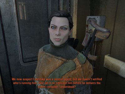 Metro: Last Light Redux - zdjęcie 10