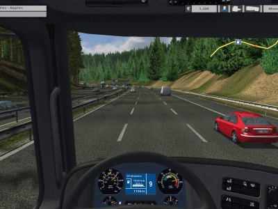 Euro Truck Simulator - zdjęcie 6