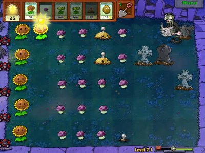 Plants vs. Zombies - pełna wersja gry za free (HIT) - zdjęcie 5