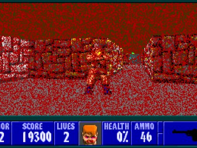 Wolfenstein 3D, Spear of Destiny - zdjęcie 12