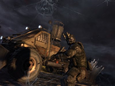 Metro 2033 za darmo - zdjęcie 11