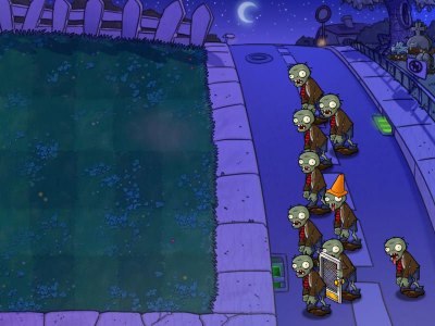 Plants vs. Zombies - pełna wersja gry za free (HIT) - zdjęcie 7