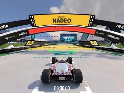 Trackmania ZA DARMO - zdjęcie 2