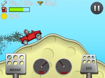 Hill Climb Racing dla Windows 8 - zdjęcie 8