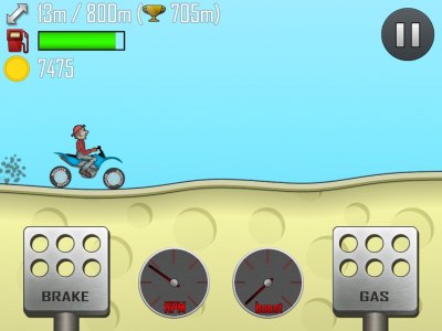 Hill Climb Racing dla Windows 8 - zdjęcie 9