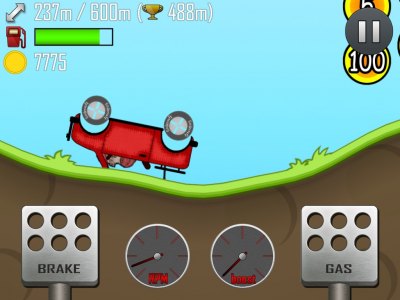 Hill Climb Racing dla Windows 8 - zdjęcie 2