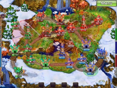 LandGrabbers teraz także na iOS oraz Androida - zdjęcie 6