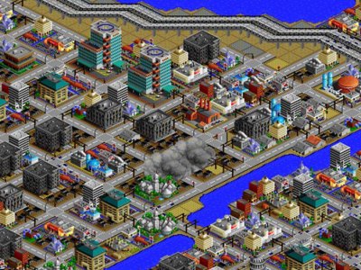 SimCity 2000 - za darmo - zdjęcie 1