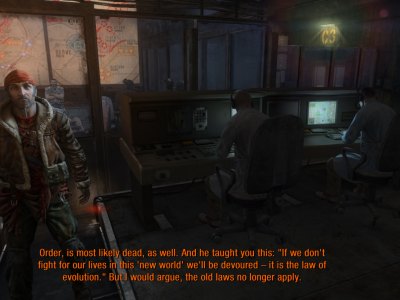 Metro: Last Light Redux - zdjęcie 8