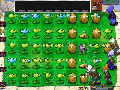 Plants vs. Zombies - pełna wersja gry za free (HIT) - zdjęcie 4