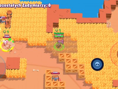 Brawl Stars - świetna gra na telefon - zdjęcie 7